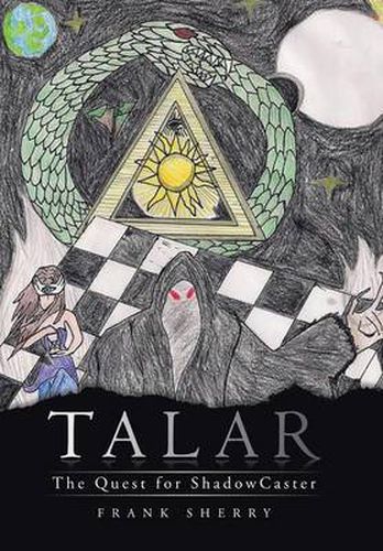 Cover image for Talar