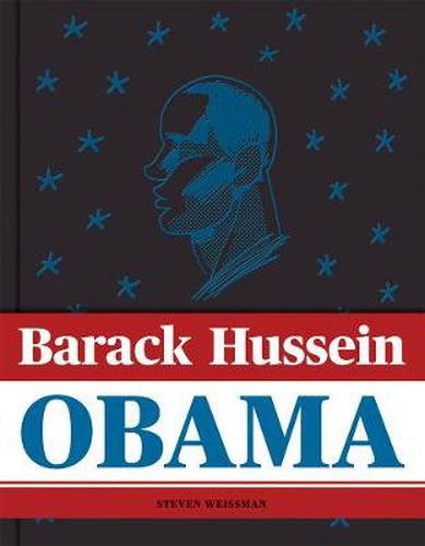 Cover image for Barack Hussein Obama