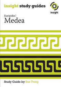 Cover image for Medea: Euripides