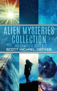 Cover image for Alien Mysteries Collection