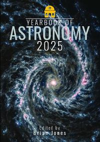 Cover image for Yearbook of Astronomy 2025