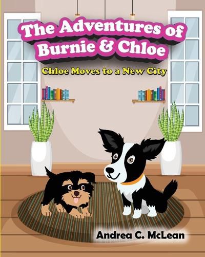 Cover image for The Adventures of Burnie & Chloe