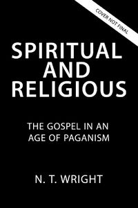 Cover image for Spiritual and Religious