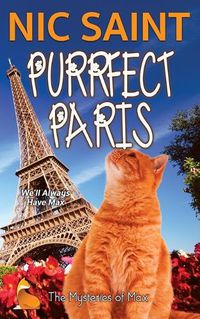 Cover image for Purrfect Paris