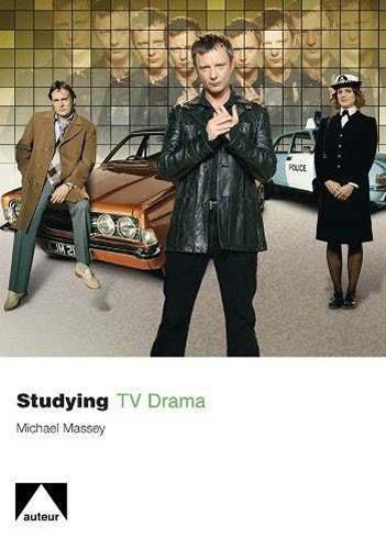 Cover image for Studying TV Drama