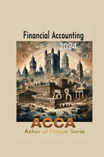 Cover image for ACCA Financial Accounting