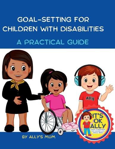 Cover image for Goal Setting For Children With Disabilities