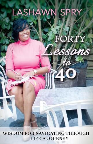 Cover image for Forty Lessons to 40