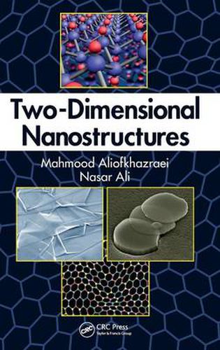 Cover image for Two-Dimensional Nanostructures