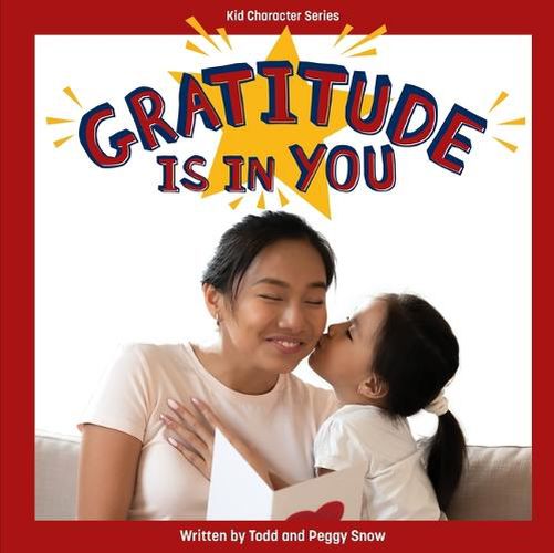 Cover image for Gratitude Is in You