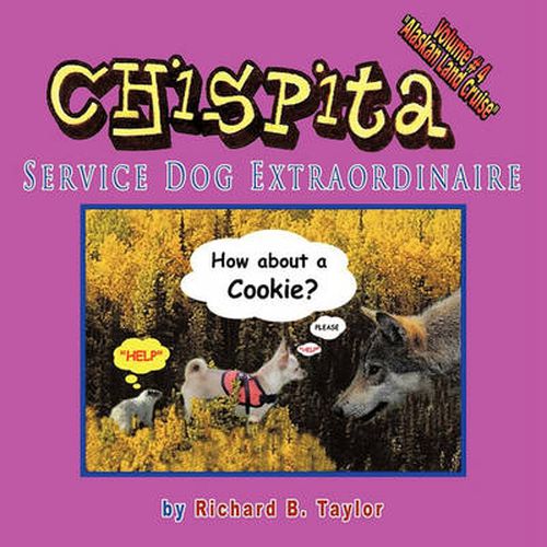 Cover image for Chispita Service Dog Extraordinaire