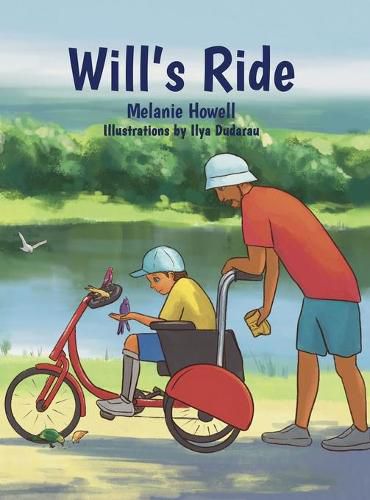 Cover image for Will's Ride