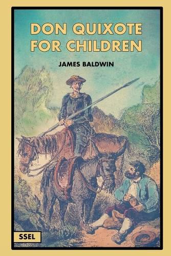 Don Quixote for Children (Illustrated)