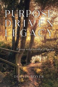 Cover image for Purpose Driven Legacy