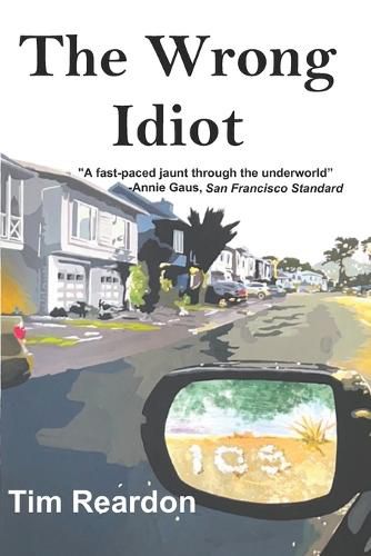 Cover image for The Wrong Idiot