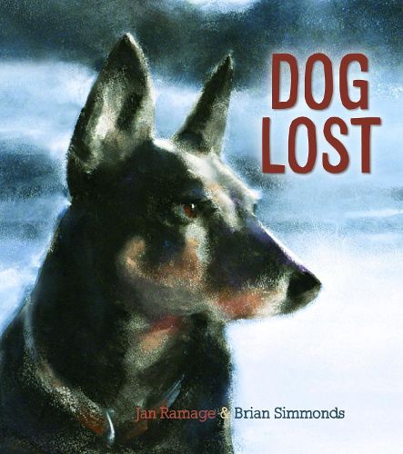 Cover image for Dog Lost
