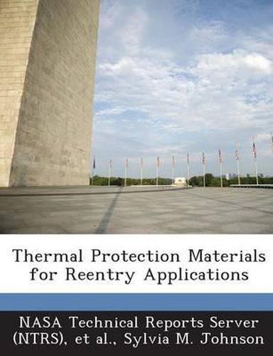 Cover image for Thermal Protection Materials for Reentry Applications