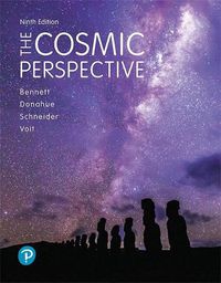 Cover image for Cosmic Perspective, The
