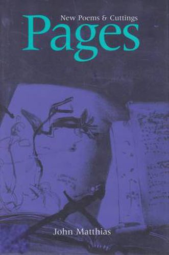 Cover image for Pages: New Poems & Cuttings