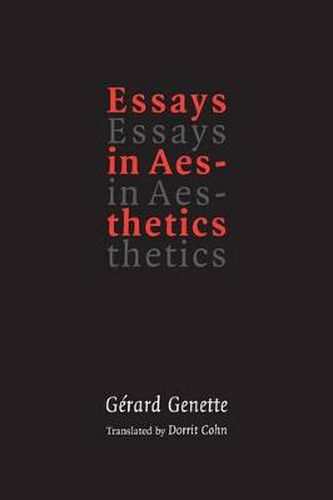 Essays in Aesthetics