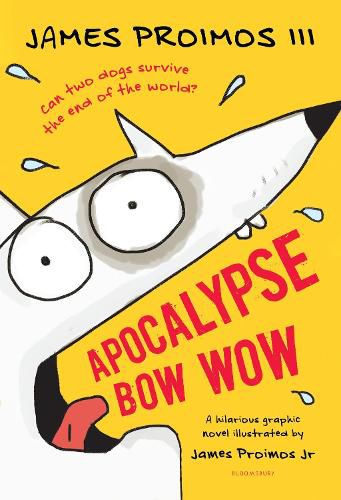 Cover image for Apocalypse Bow Wow
