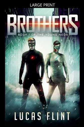 Cover image for Brothers