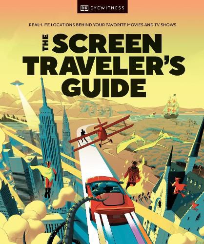 Cover image for The Screen Traveler's Guide