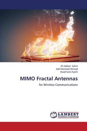 Cover image for MIMO Fractal Antennas