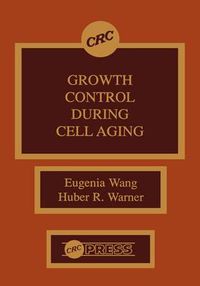 Cover image for Growth Control During Cell Aging