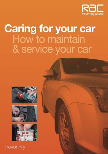 Cover image for Caring for Your Car: How to Maintain & Service Your Car