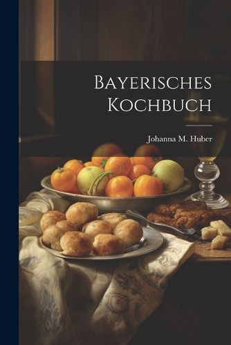 Cover image for Bayerisches Kochbuch