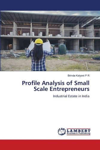 Cover image for Profile Analysis of Small Scale Entrepreneurs