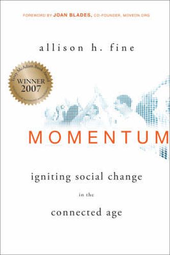 Cover image for Momentum: Igniting Social Change in the Connected Age