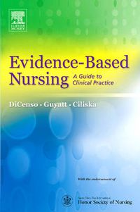Cover image for Evidence-Based Nursing: A Guide to Clinical Practice