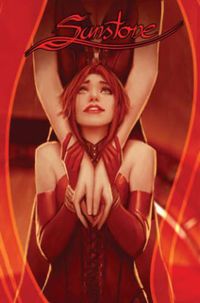 Cover image for Sunstone Volume 4