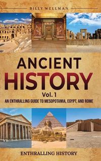 Cover image for Ancient History Vol. 1