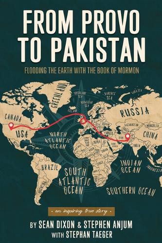 Cover image for From Provo to Pakistan