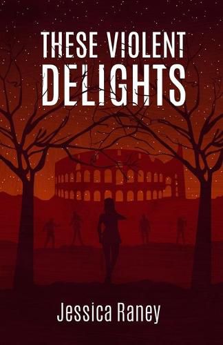 Cover image for These Violent Delights