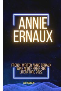 Cover image for Annie Ernaux