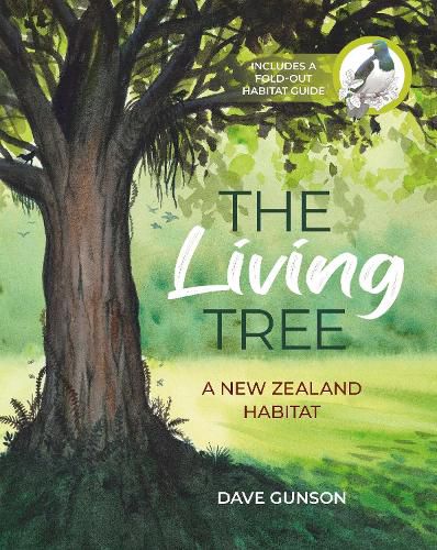 Cover image for The Living Tree
