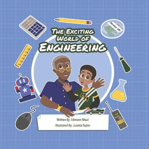 Cover image for The Exciting World of Engineering