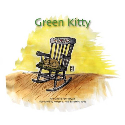 Cover image for Green Kitty