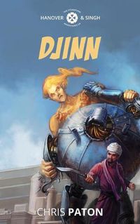 Cover image for Djinn