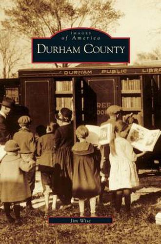 Cover image for Durham County