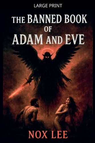 Cover image for The Banned Book Of Adam And Eve