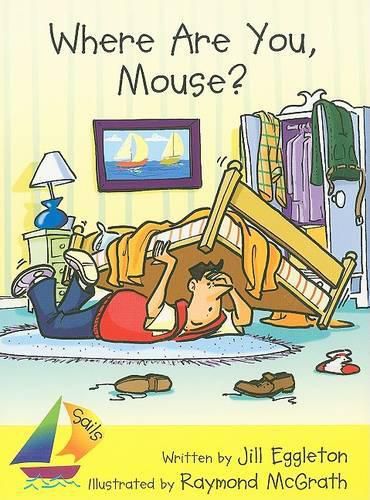 Cover image for Where Are You, Mouse?: Leveled Reader