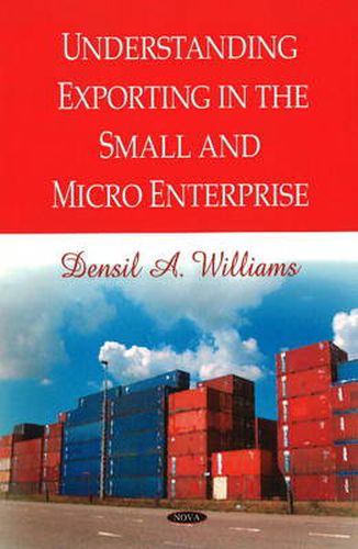 Understanding Exporting in the Small & Micro Enterprise