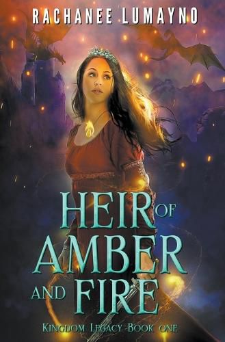 Cover image for Heir of Amber and Fire