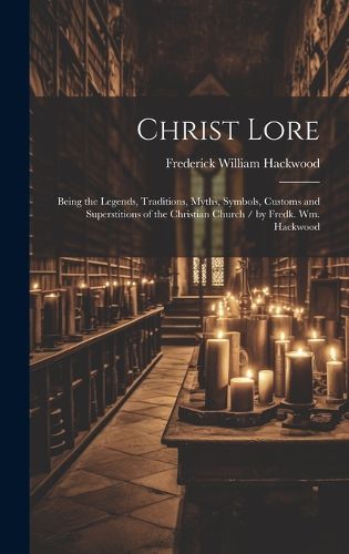 Cover image for Christ Lore