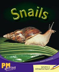 Cover image for Snails